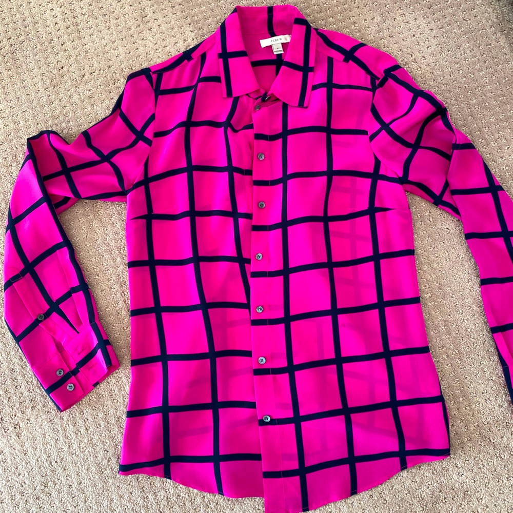 J. Crew blouse